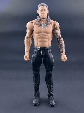 Mattel WWE Basic Series 63 Baron Corbin Wrestling Action Figure 2016